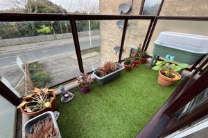 Balcony- click for photo gallery